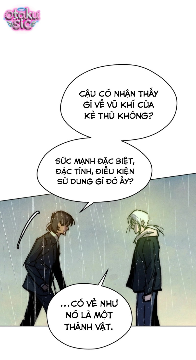Hand Jumper - Chap 128