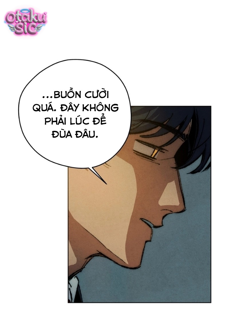 Hand Jumper - Chap 128