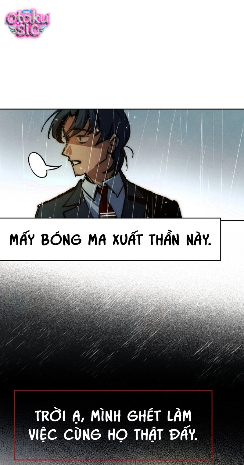 Hand Jumper - Chap 128