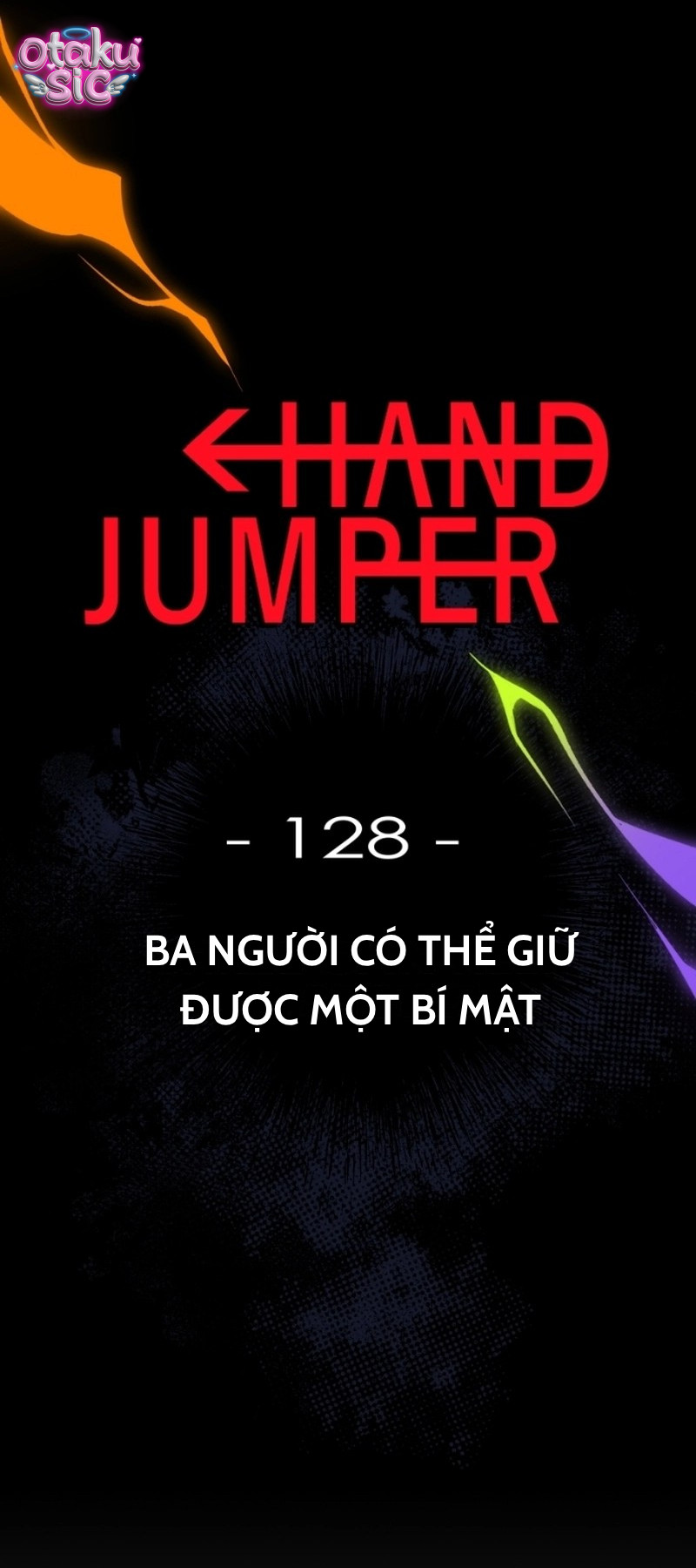 Hand Jumper - Chap 128