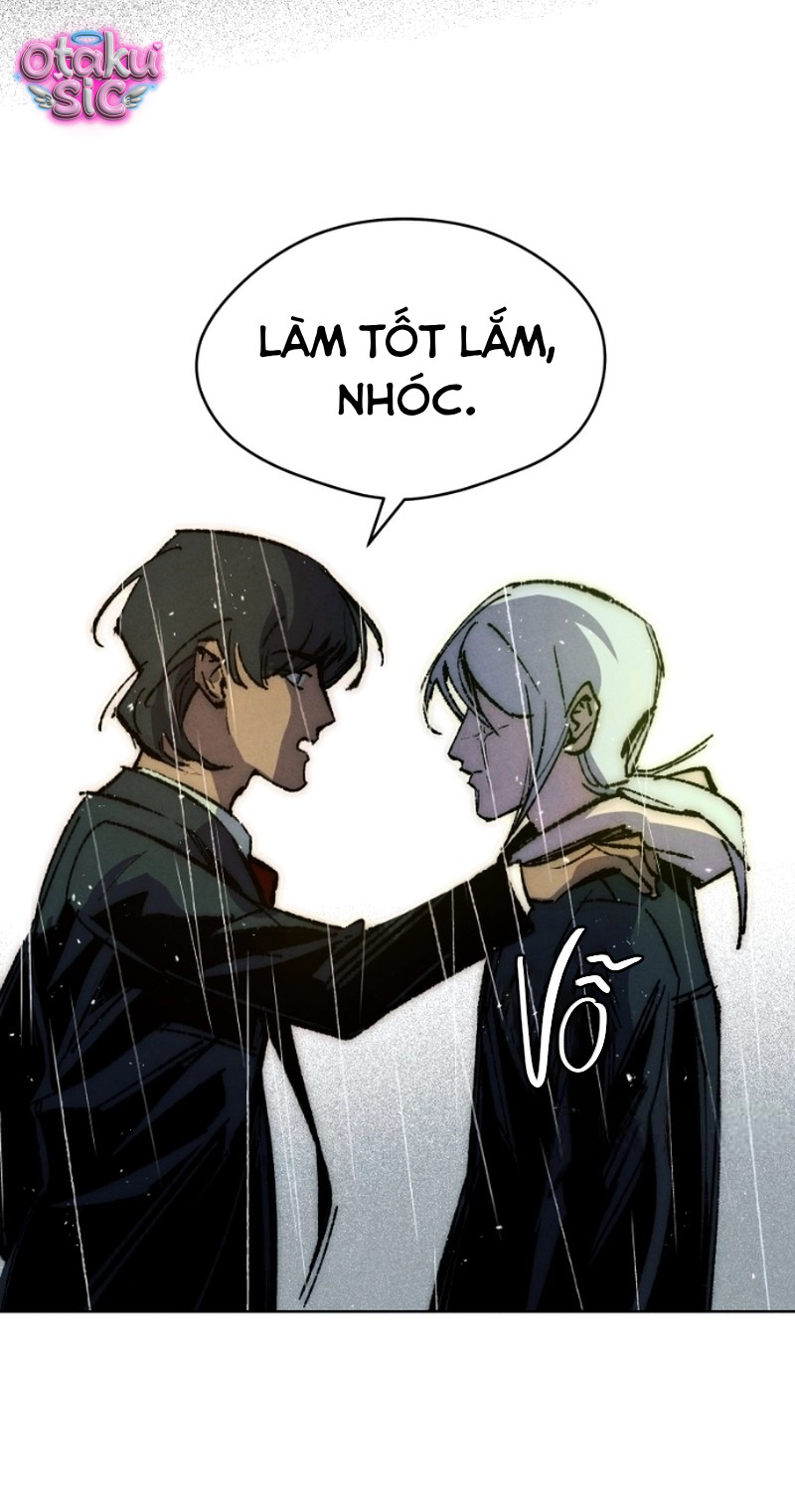 Hand Jumper - Chap 128