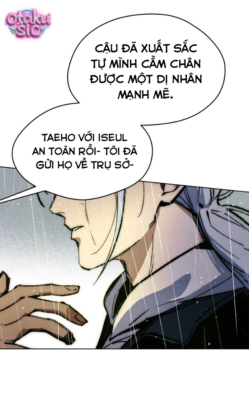 Hand Jumper - Chap 128
