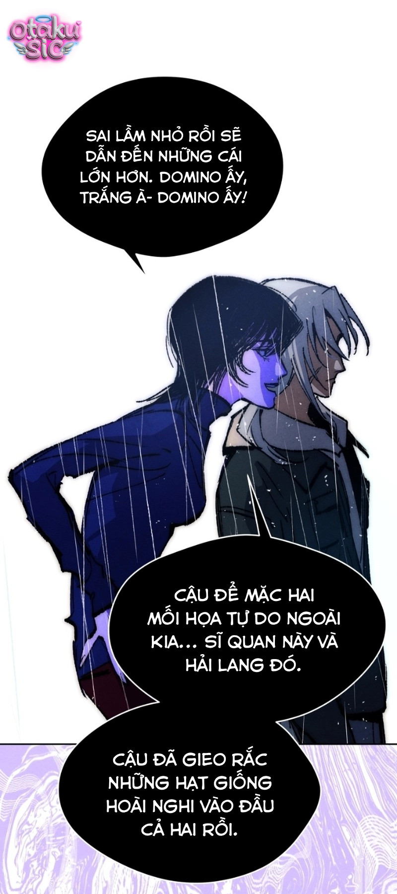 Hand Jumper - Chap 128