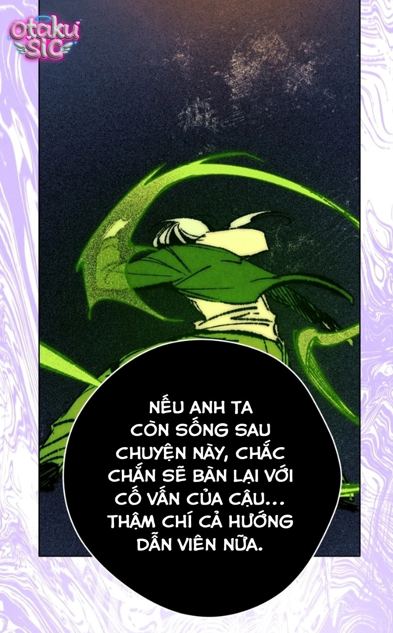 Hand Jumper - Chap 128