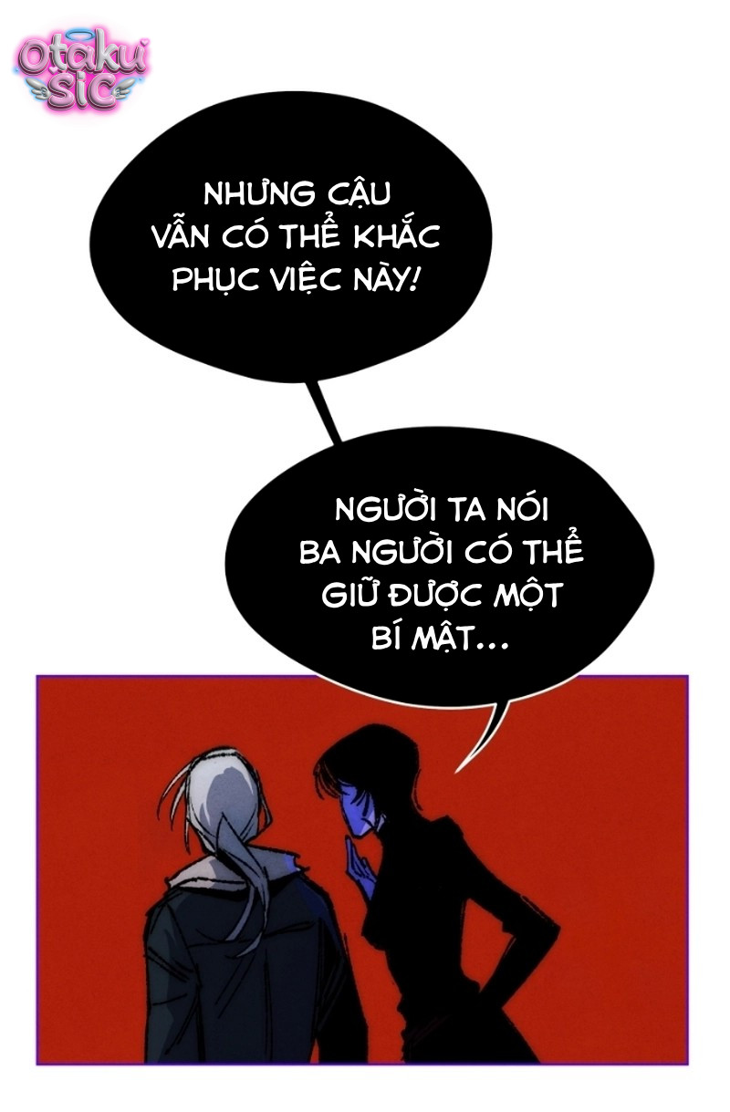 Hand Jumper - Chap 128