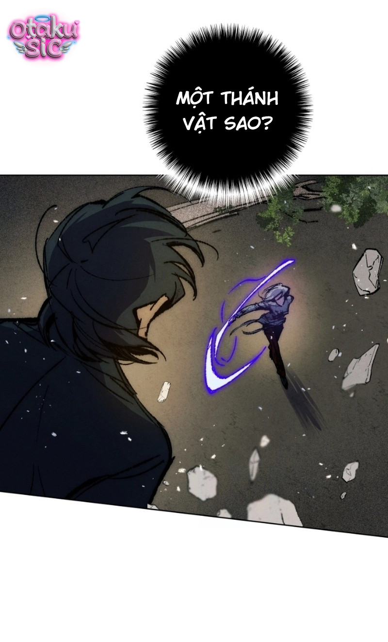 Hand Jumper - Chap 128