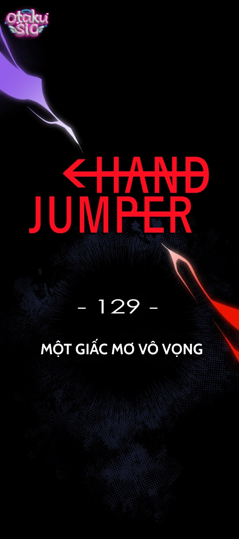 Hand Jumper - Chap 129