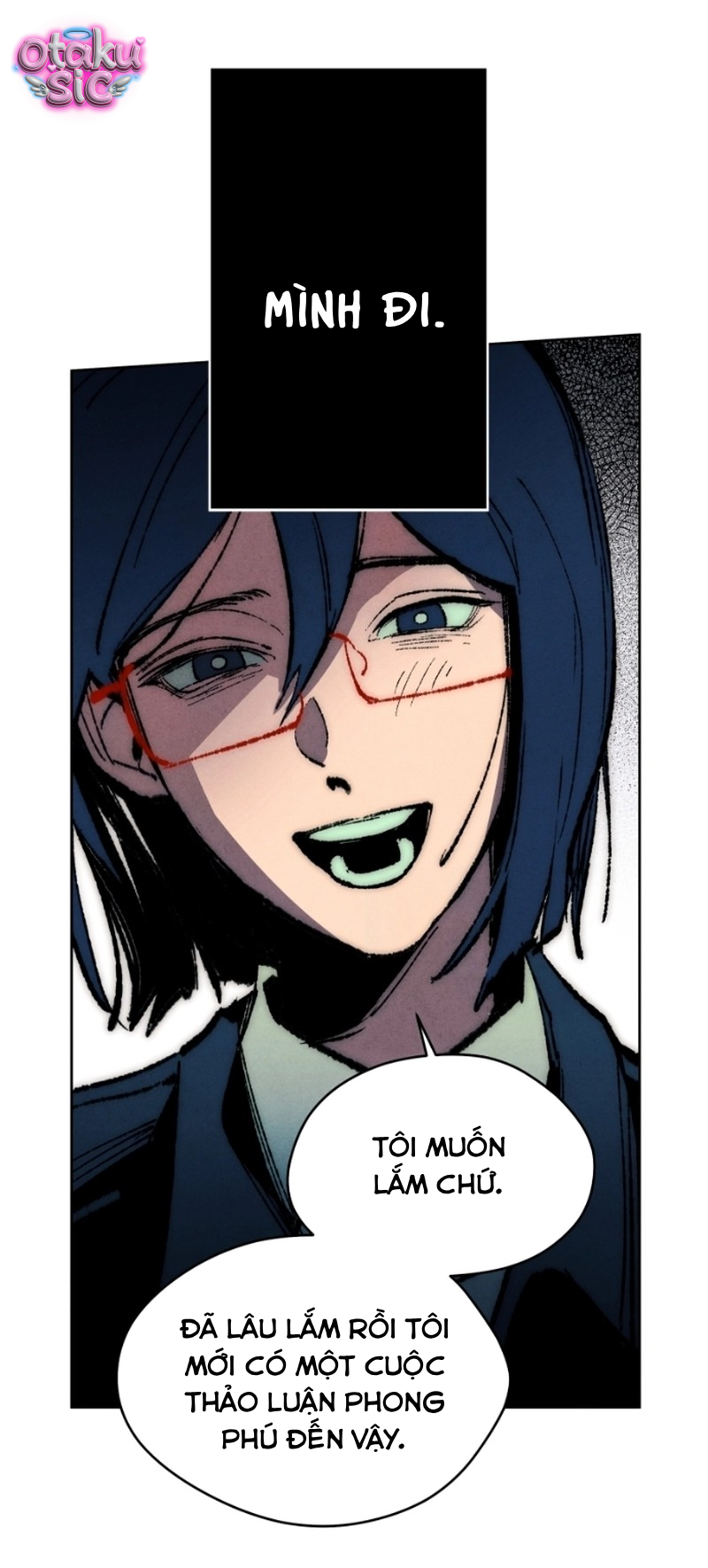 Hand Jumper - Chap 129