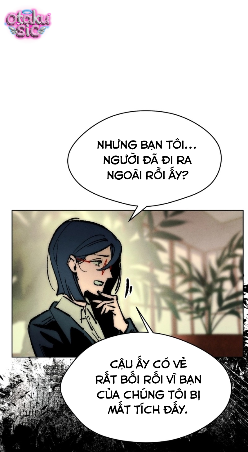 Hand Jumper - Chap 129