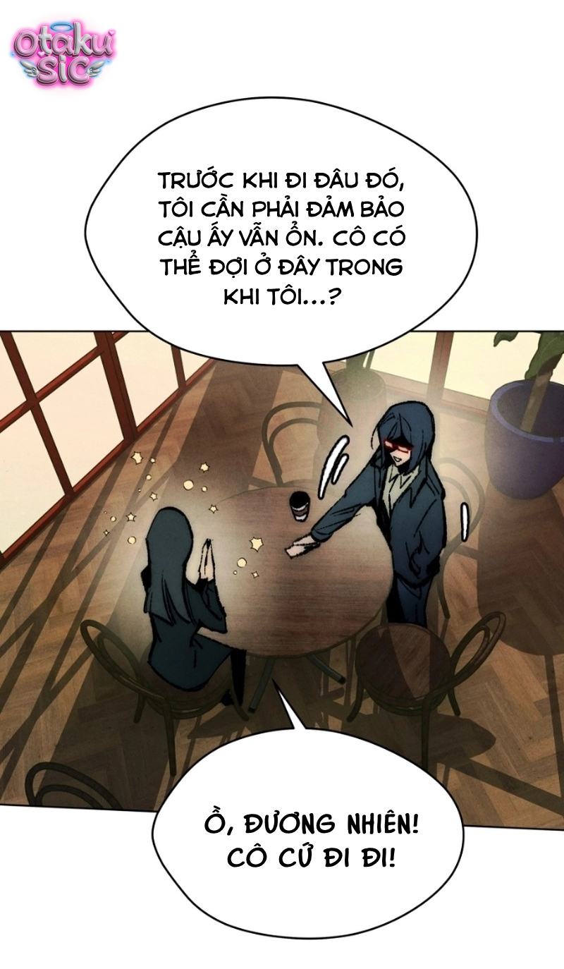 Hand Jumper - Chap 129