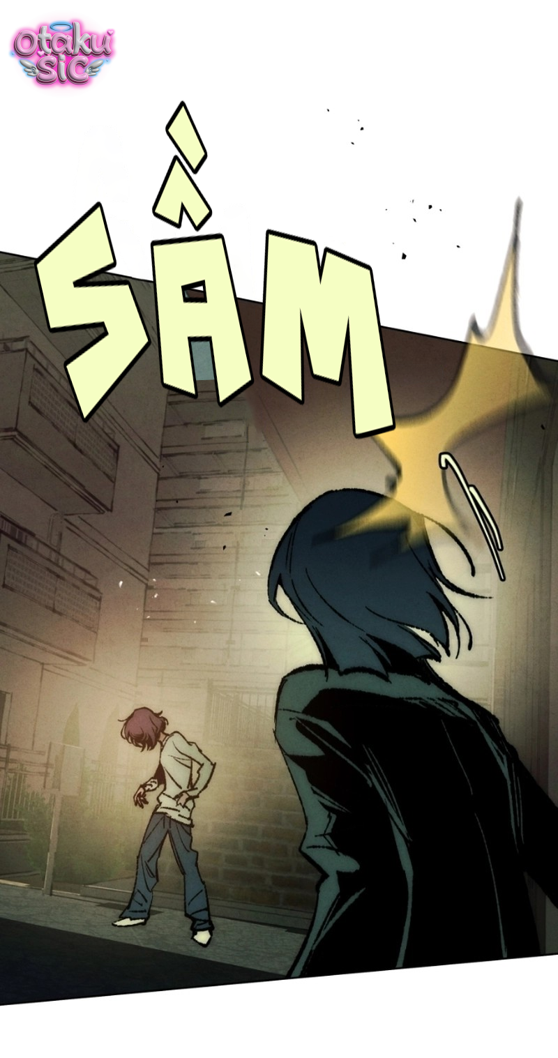 Hand Jumper - Chap 129