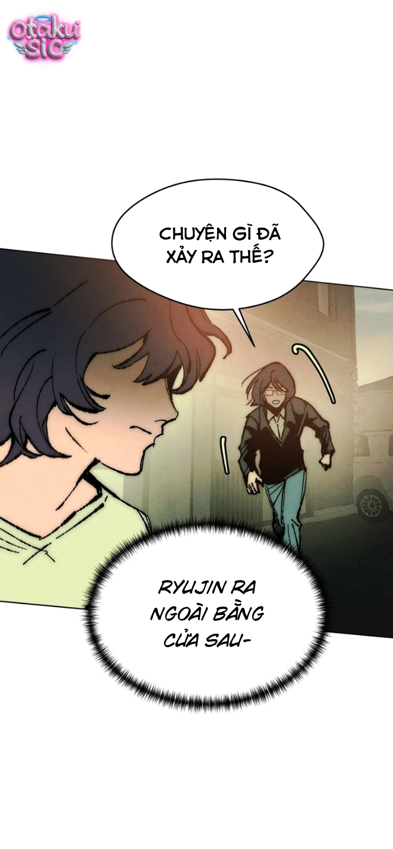 Hand Jumper - Chap 129