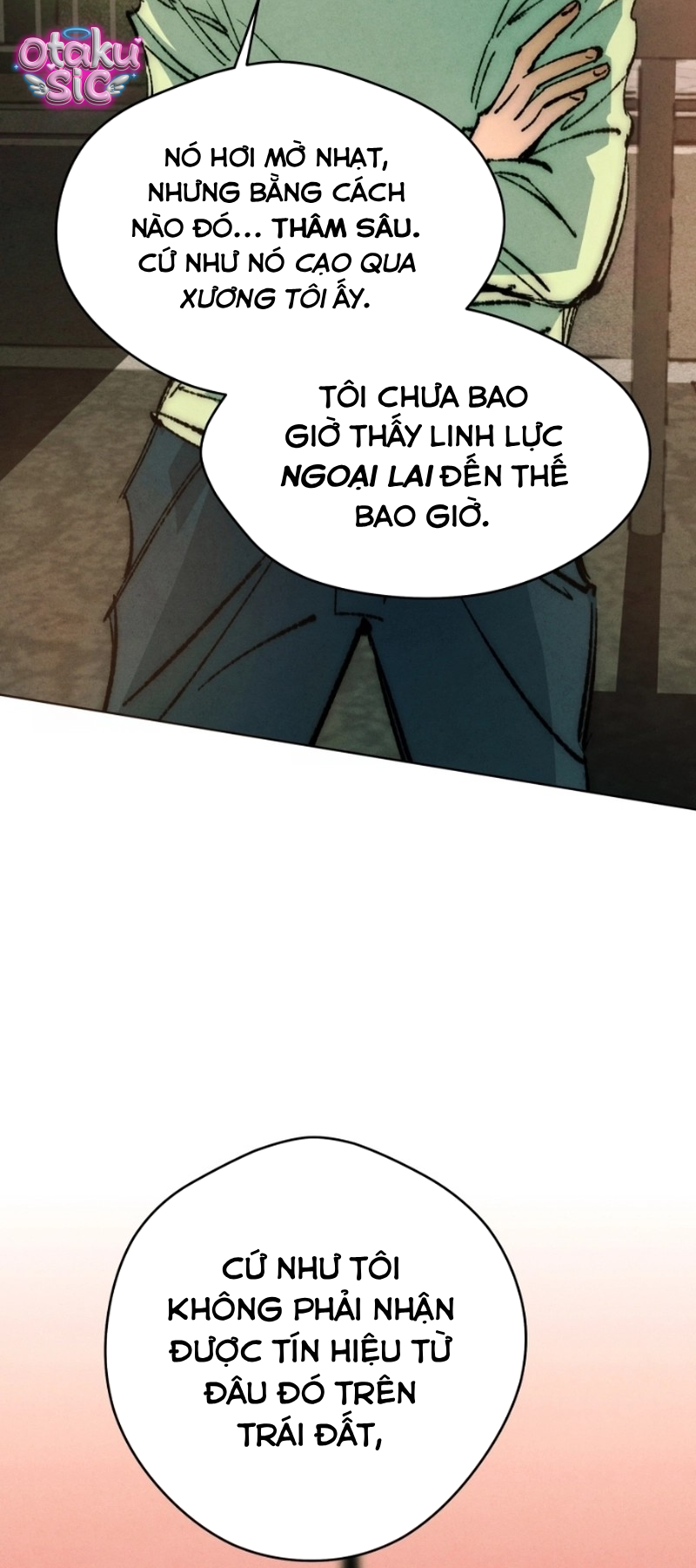Hand Jumper - Chap 129