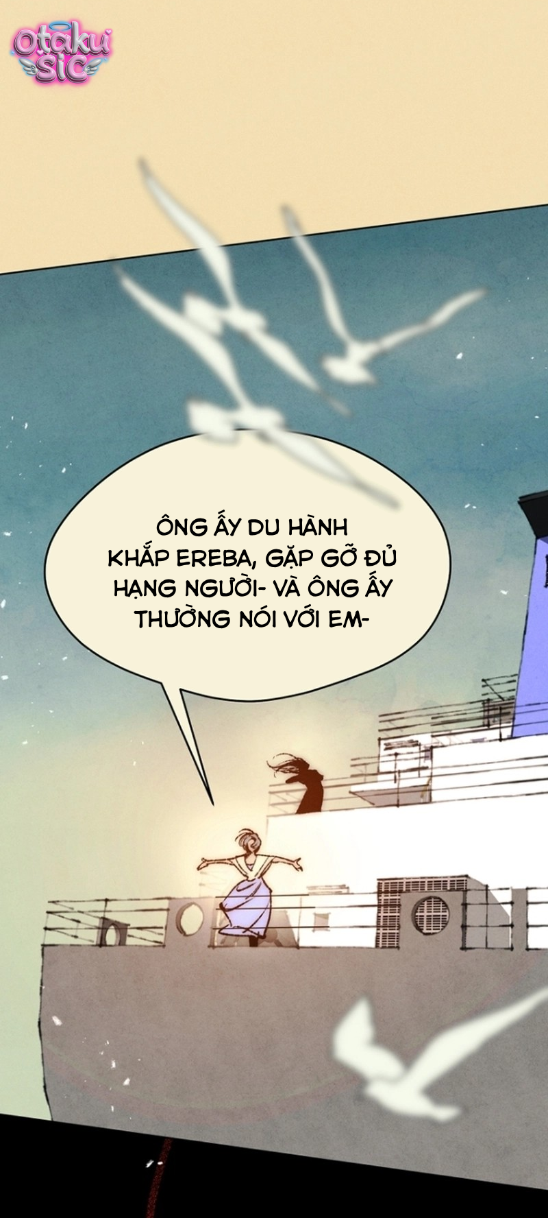 Hand Jumper - Chap 129
