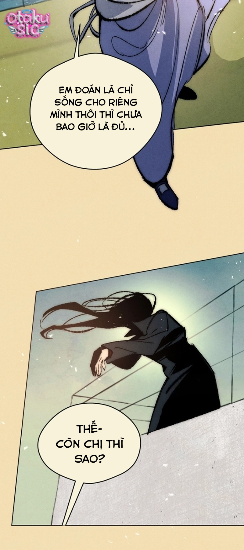 Hand Jumper - Chap 129