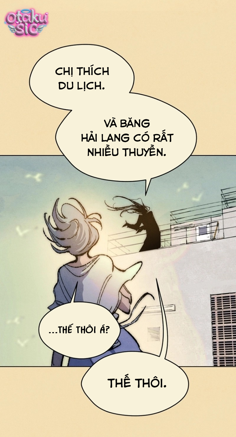 Hand Jumper - Chap 129