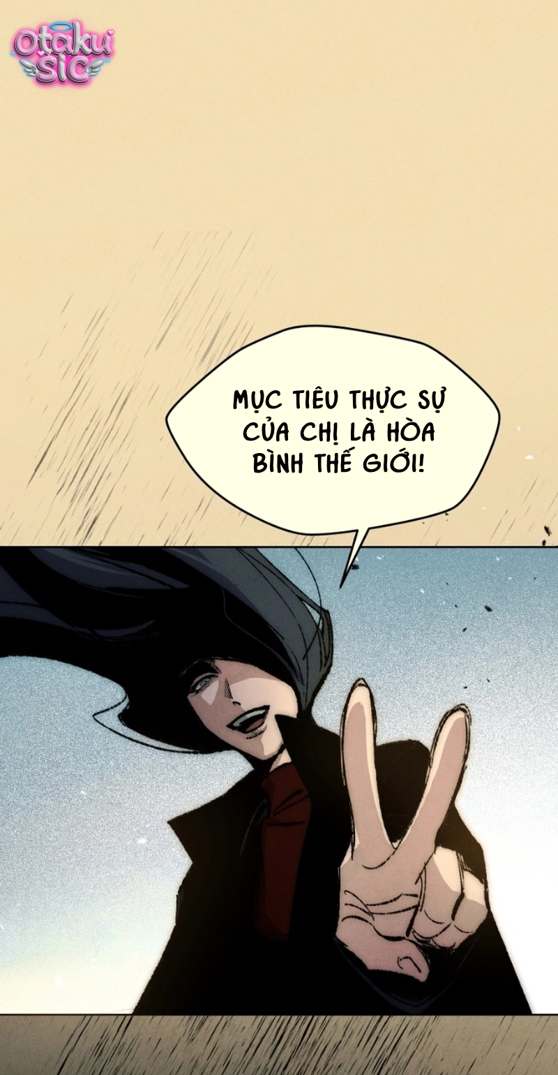 Hand Jumper - Chap 129