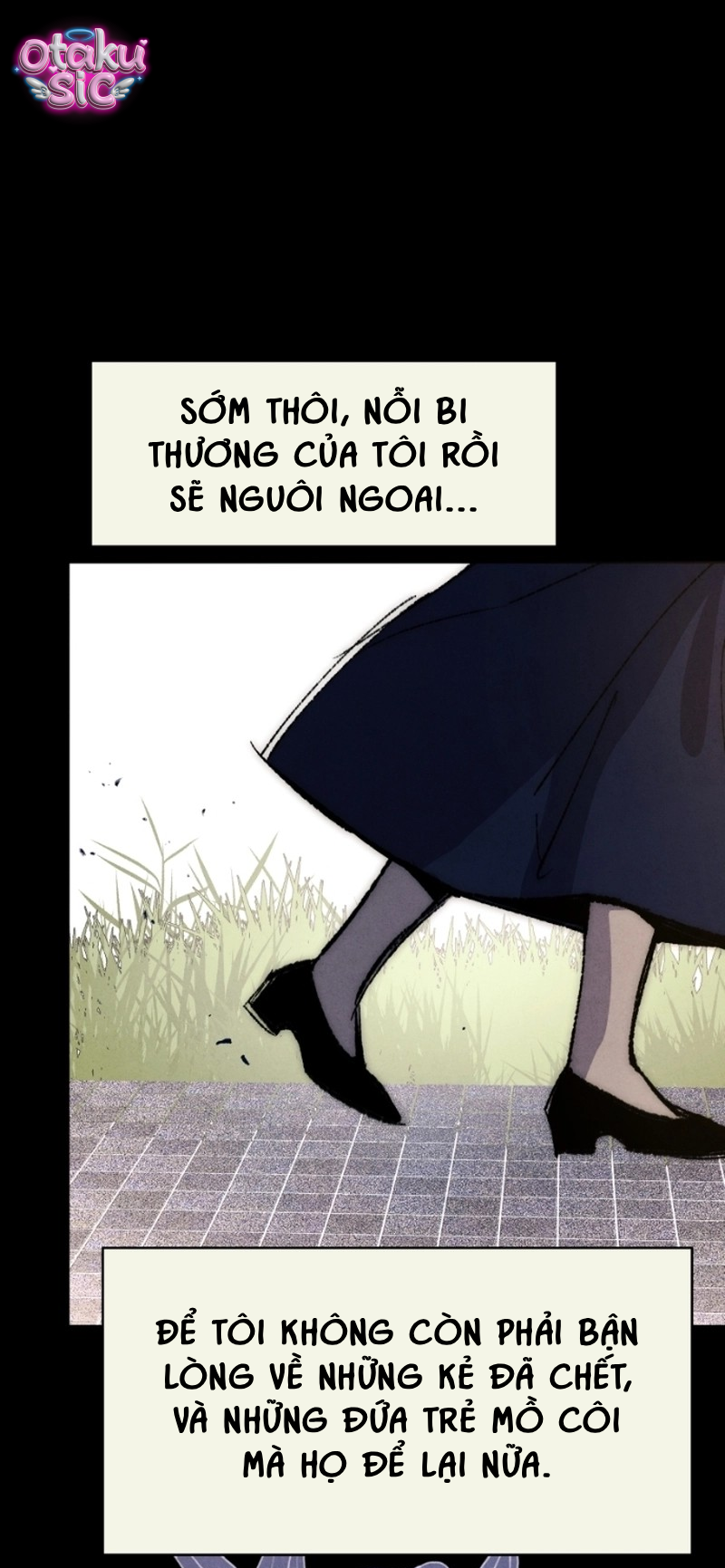 Hand Jumper - Chap 129