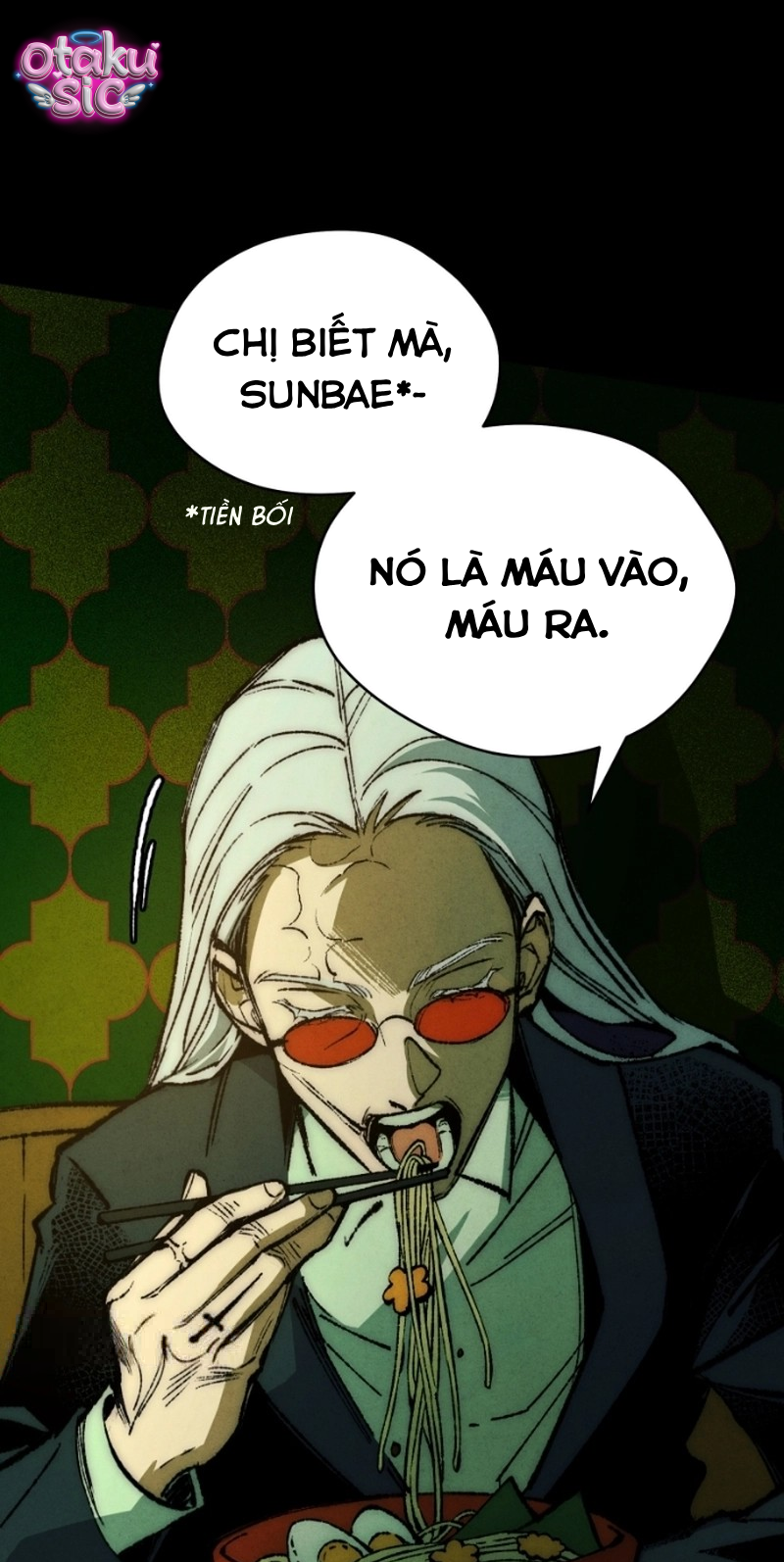 Hand Jumper - Chap 129