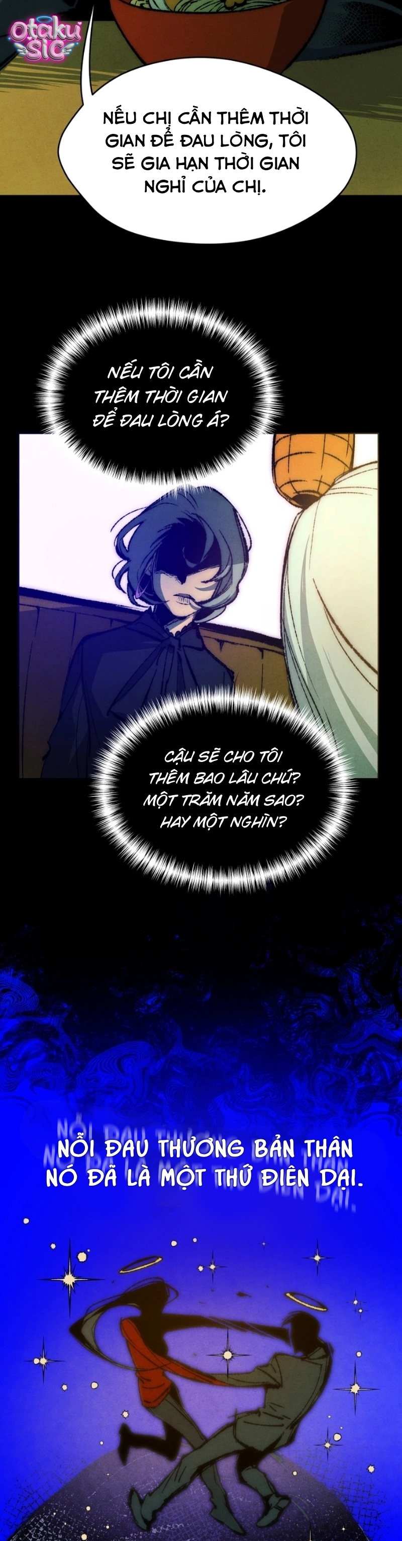 Hand Jumper - Chap 129