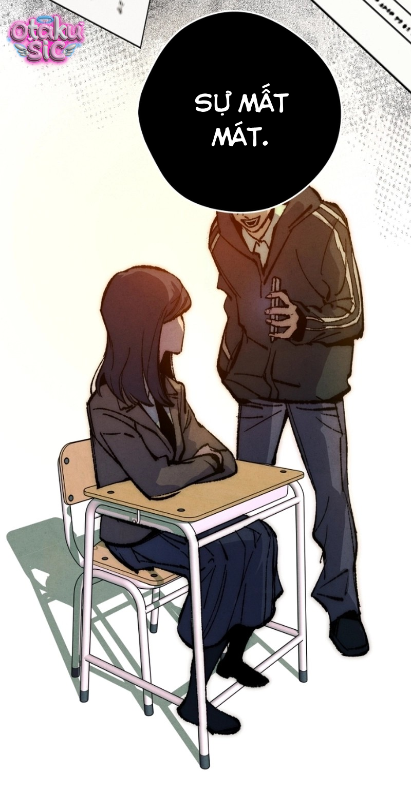 Hand Jumper - Chap 129