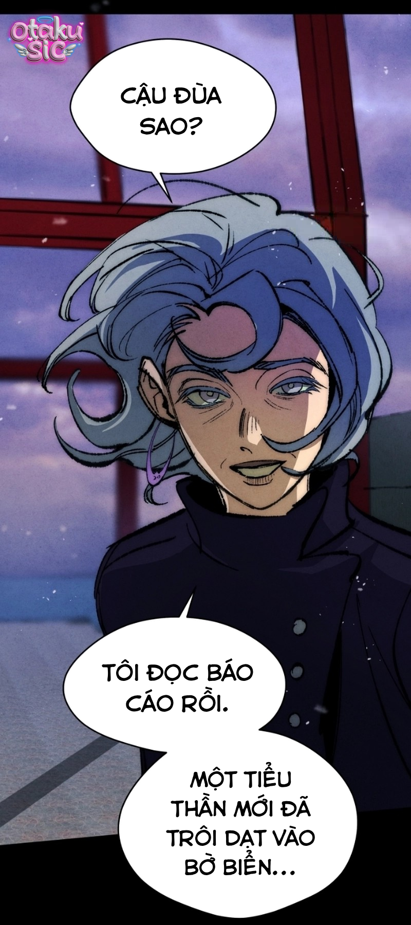 Hand Jumper - Chap 129