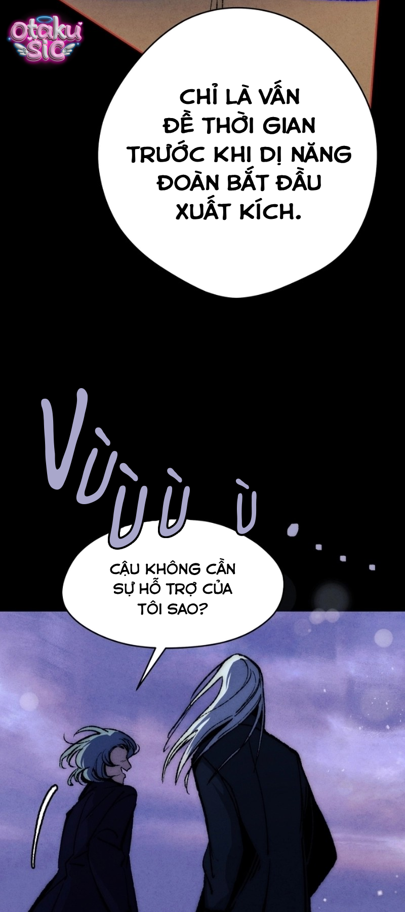 Hand Jumper - Chap 129