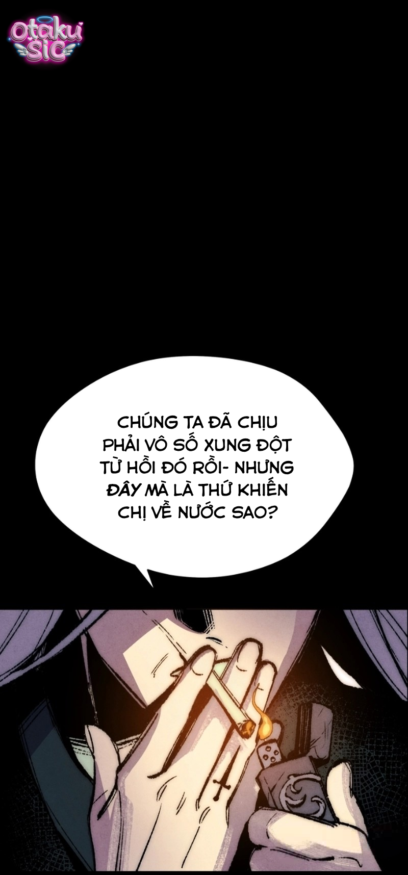 Hand Jumper - Chap 129