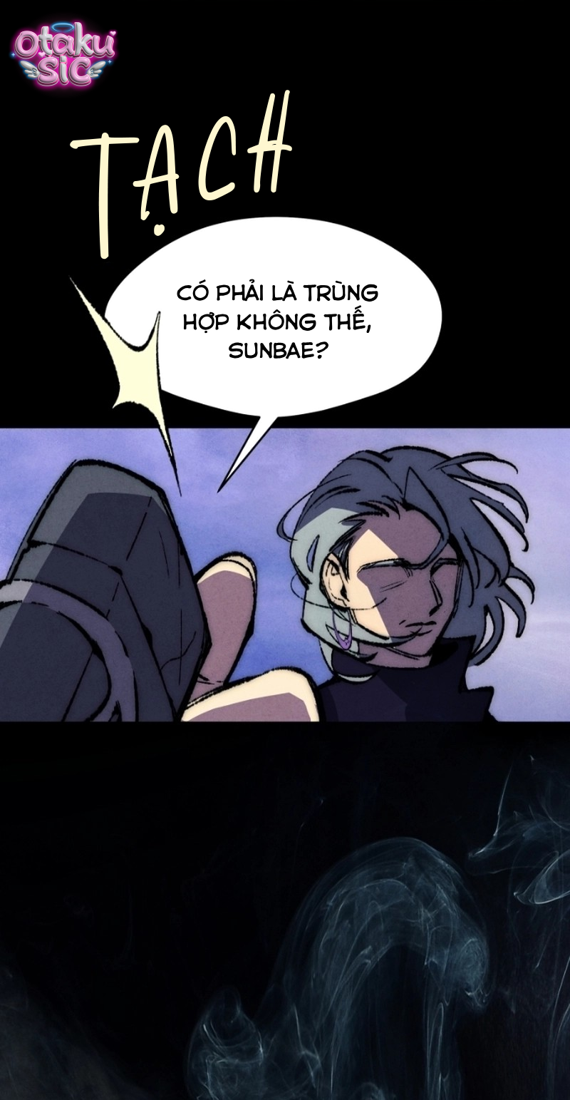 Hand Jumper - Chap 129