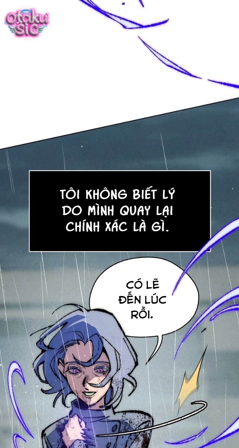 Hand Jumper - Chap 129