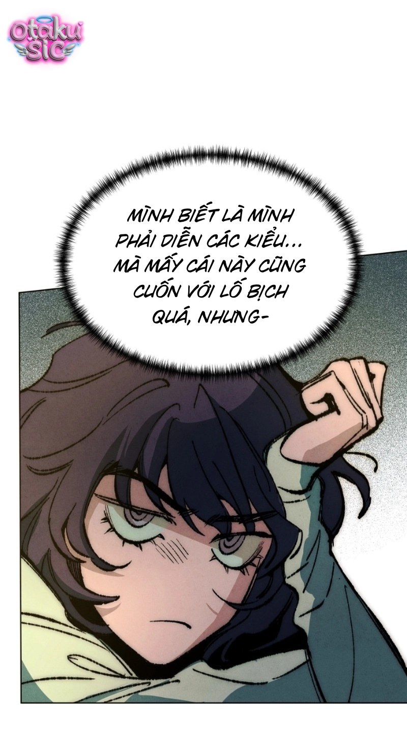 Hand Jumper - Chap 129