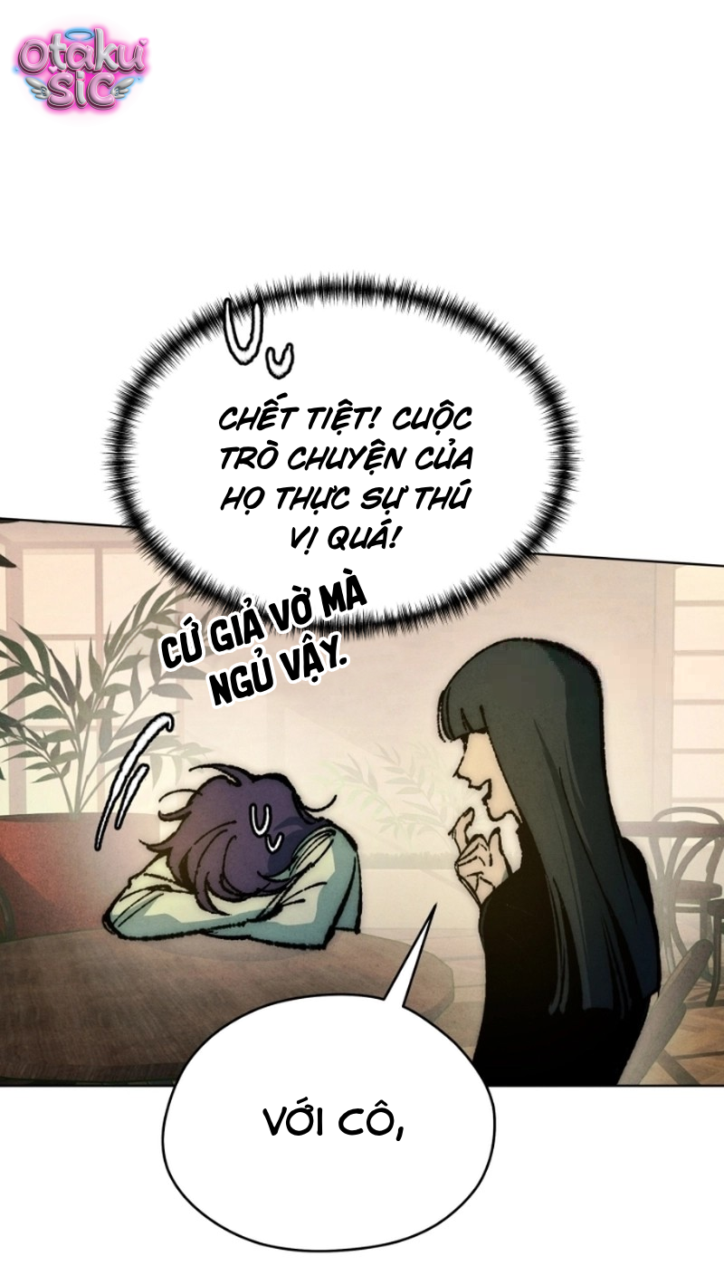 Hand Jumper - Chap 129