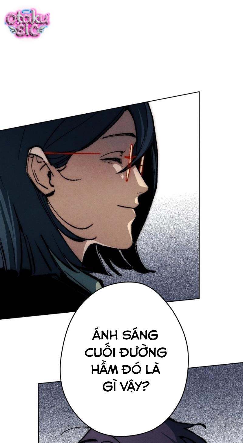 Hand Jumper - Chap 129