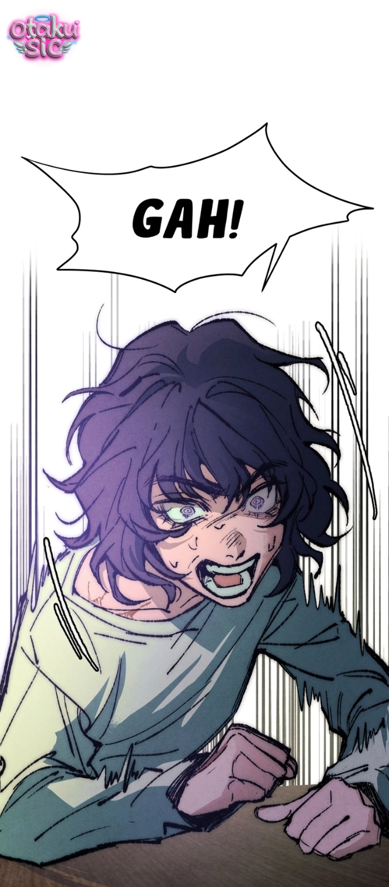 Hand Jumper - Chap 129