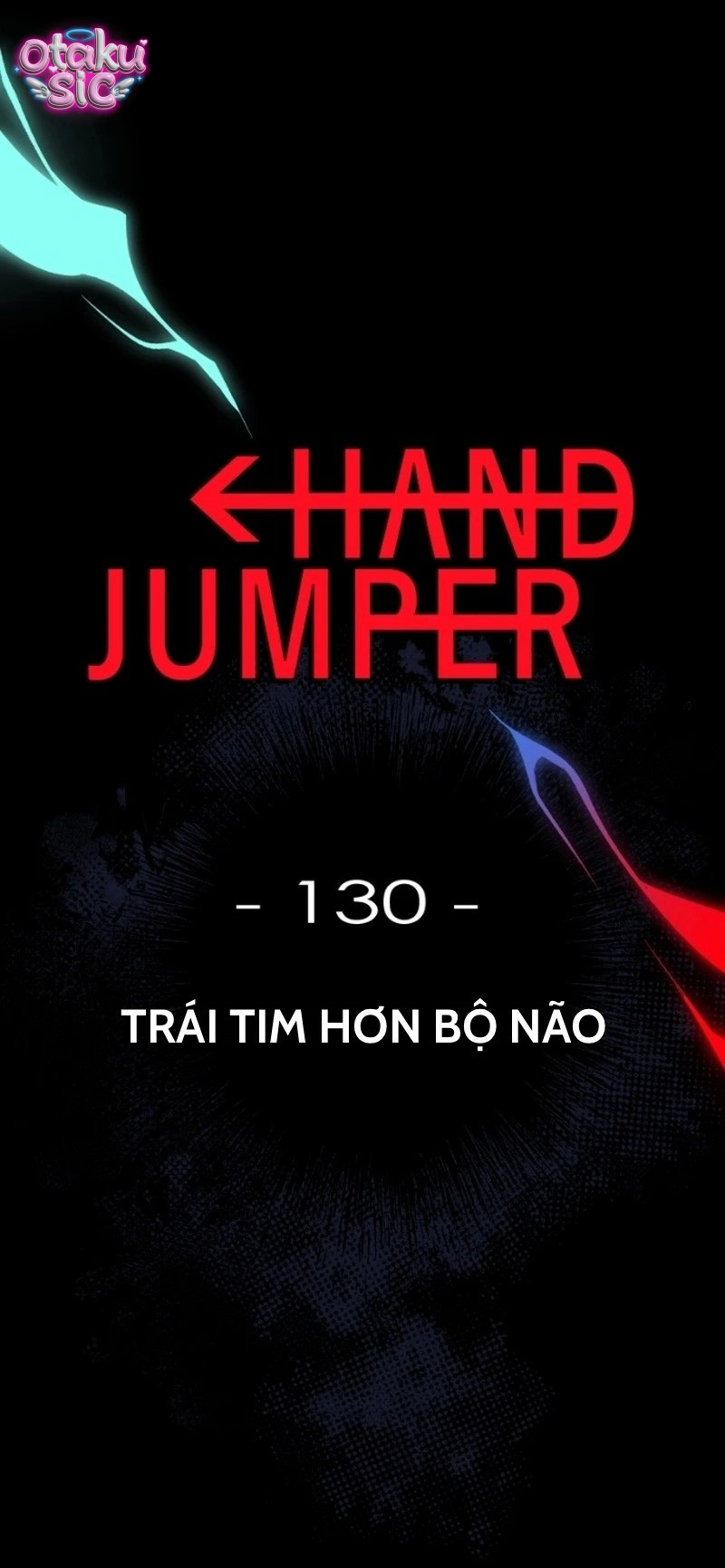 Hand Jumper - Chap 130
