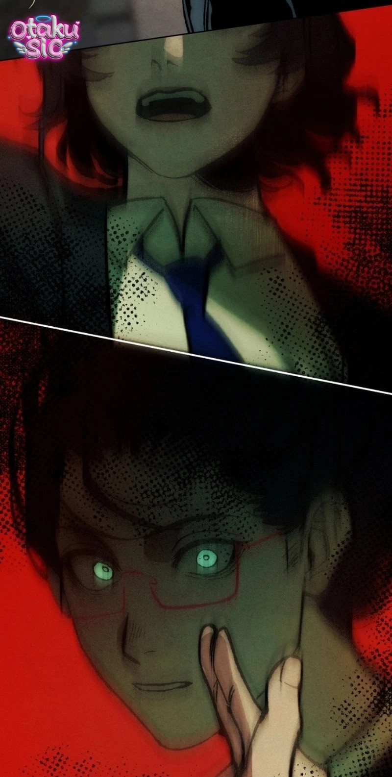 Hand Jumper - Chap 130