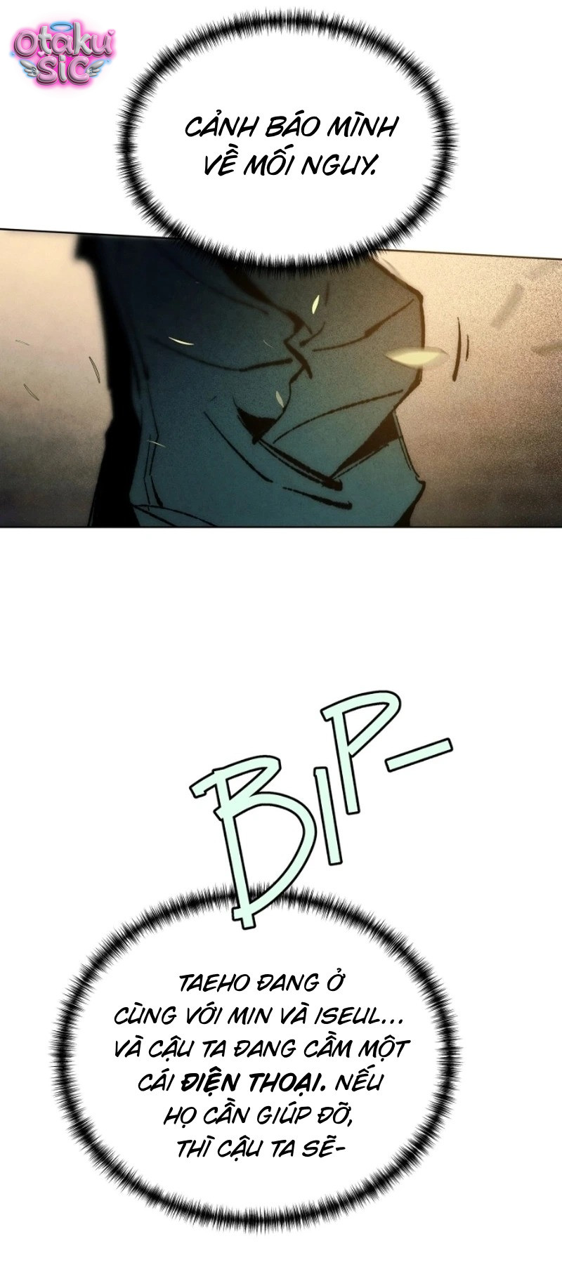 Hand Jumper - Chap 130