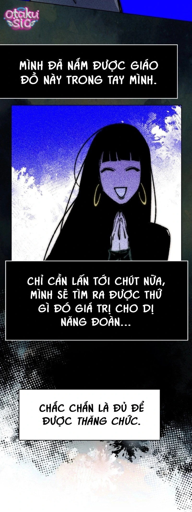 Hand Jumper - Chap 130