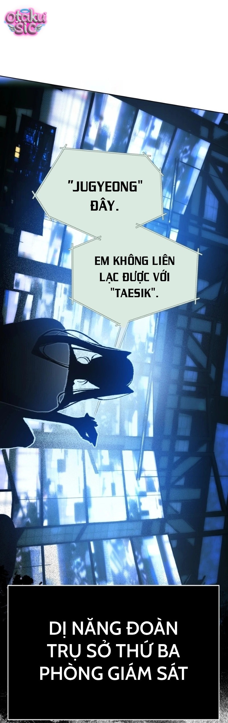 Hand Jumper - Chap 130