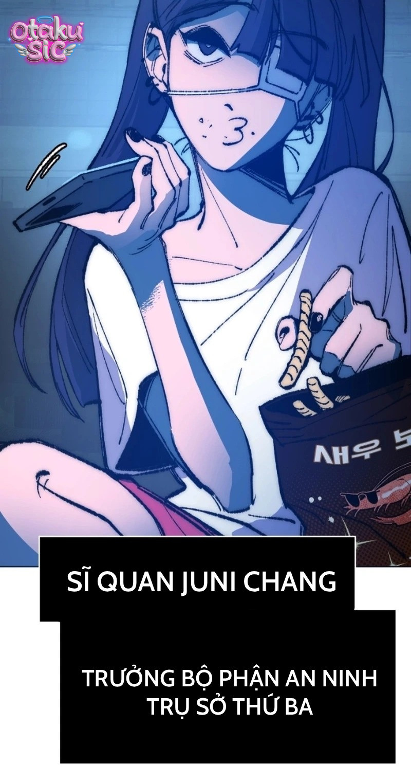 Hand Jumper - Chap 130