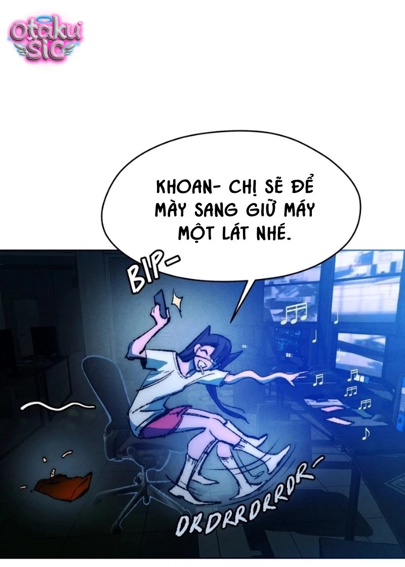 Hand Jumper - Chap 130