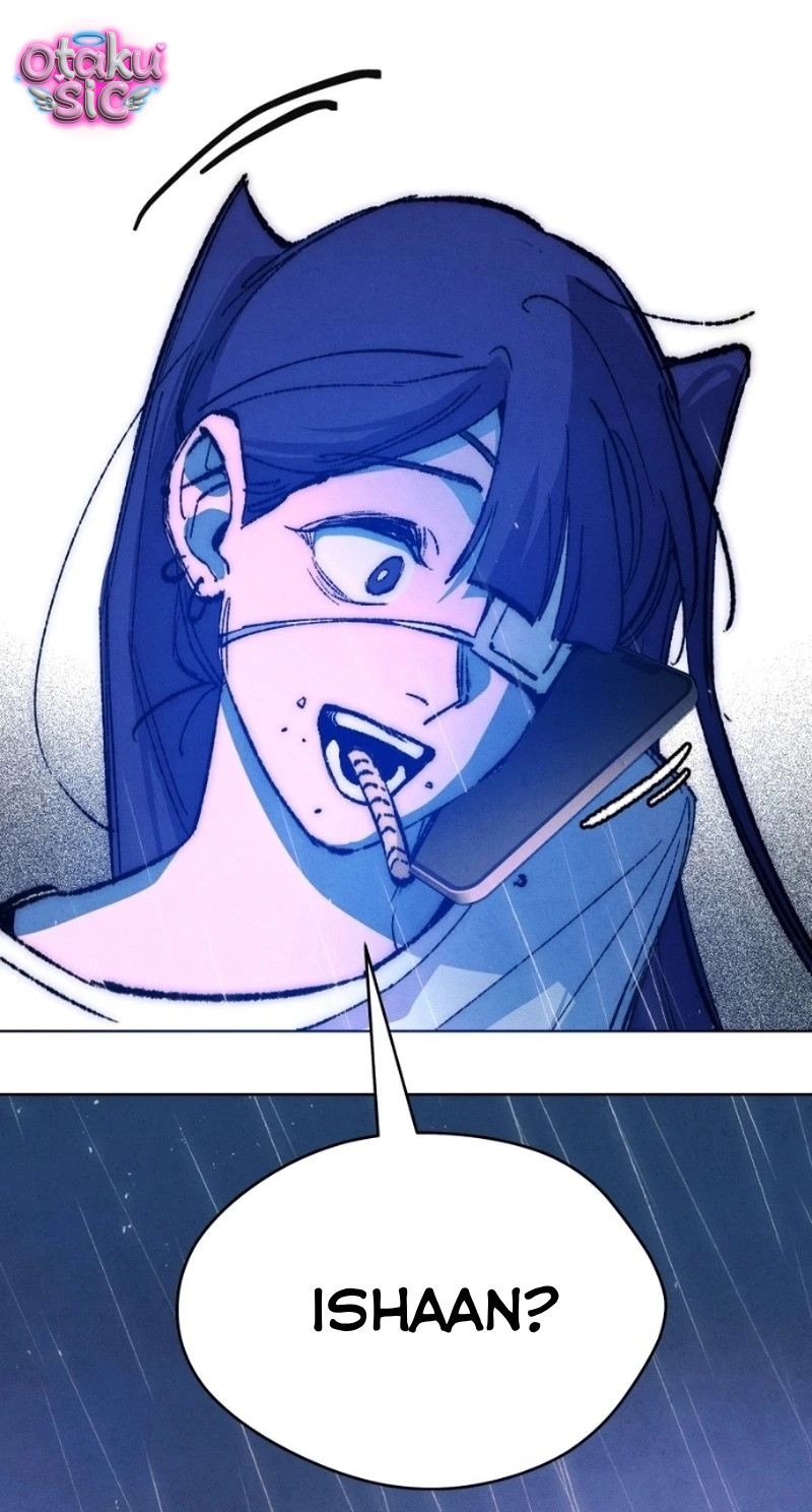 Hand Jumper - Chap 130