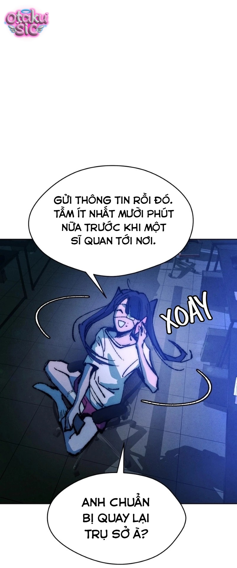 Hand Jumper - Chap 130