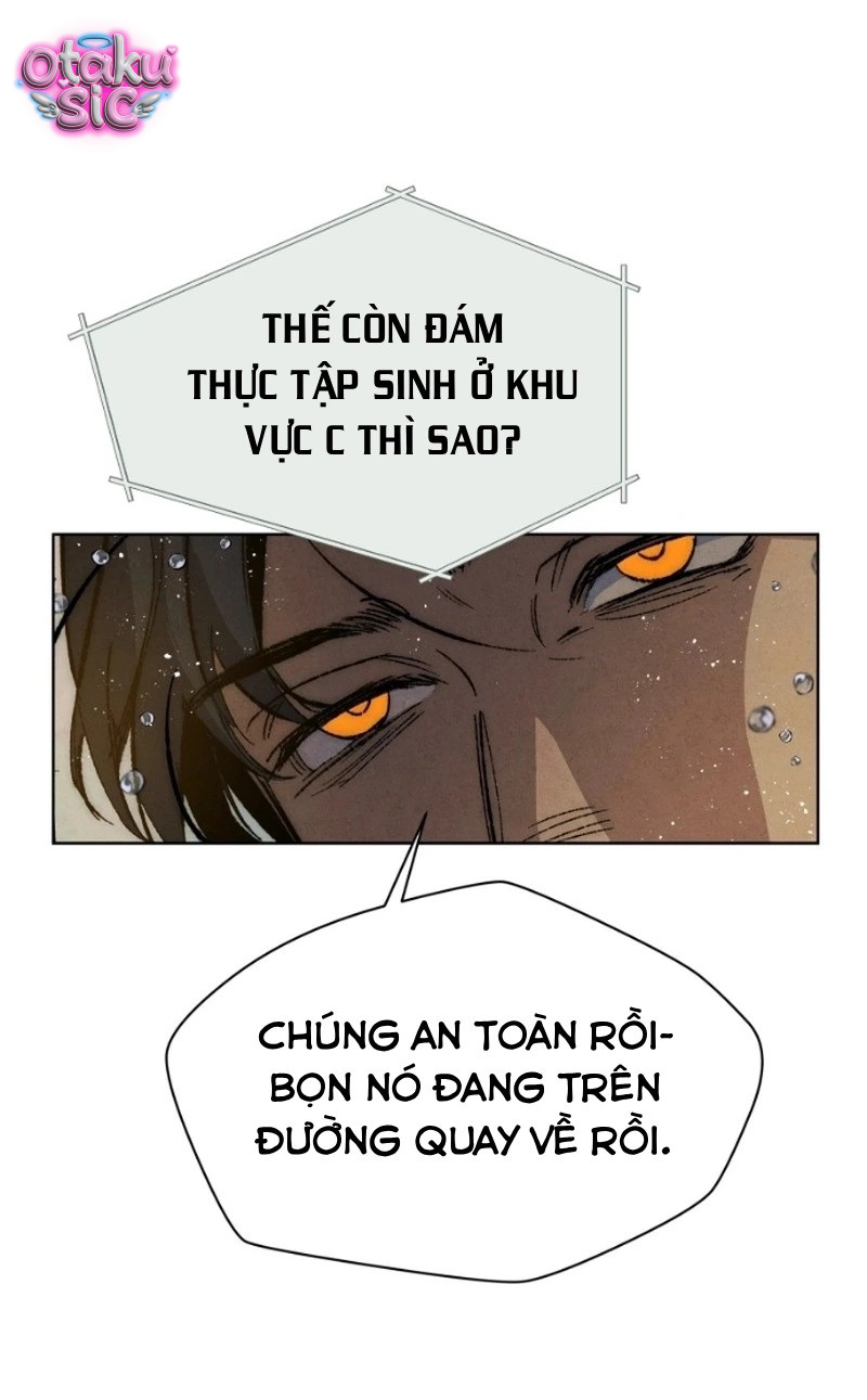 Hand Jumper - Chap 130