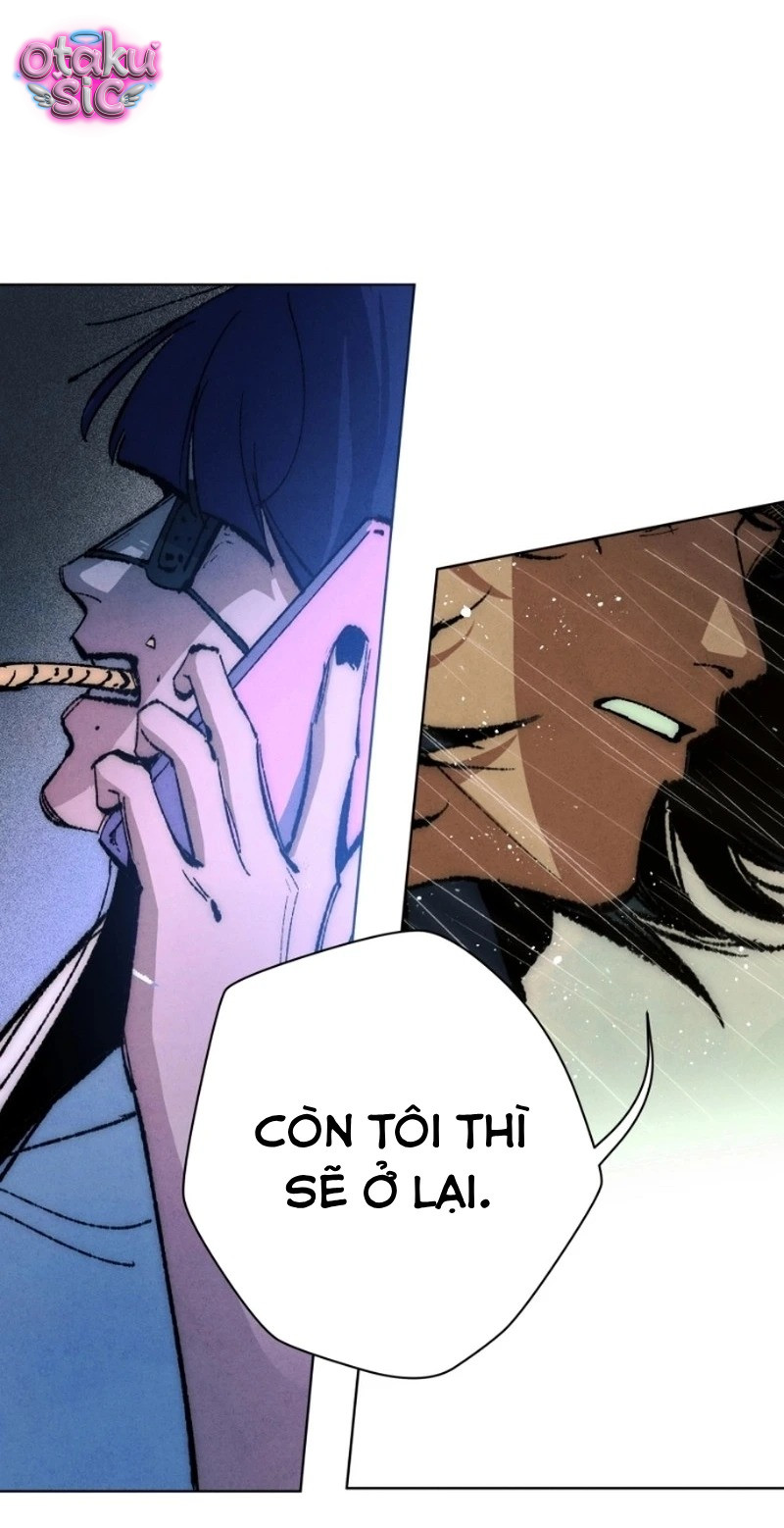Hand Jumper - Chap 130