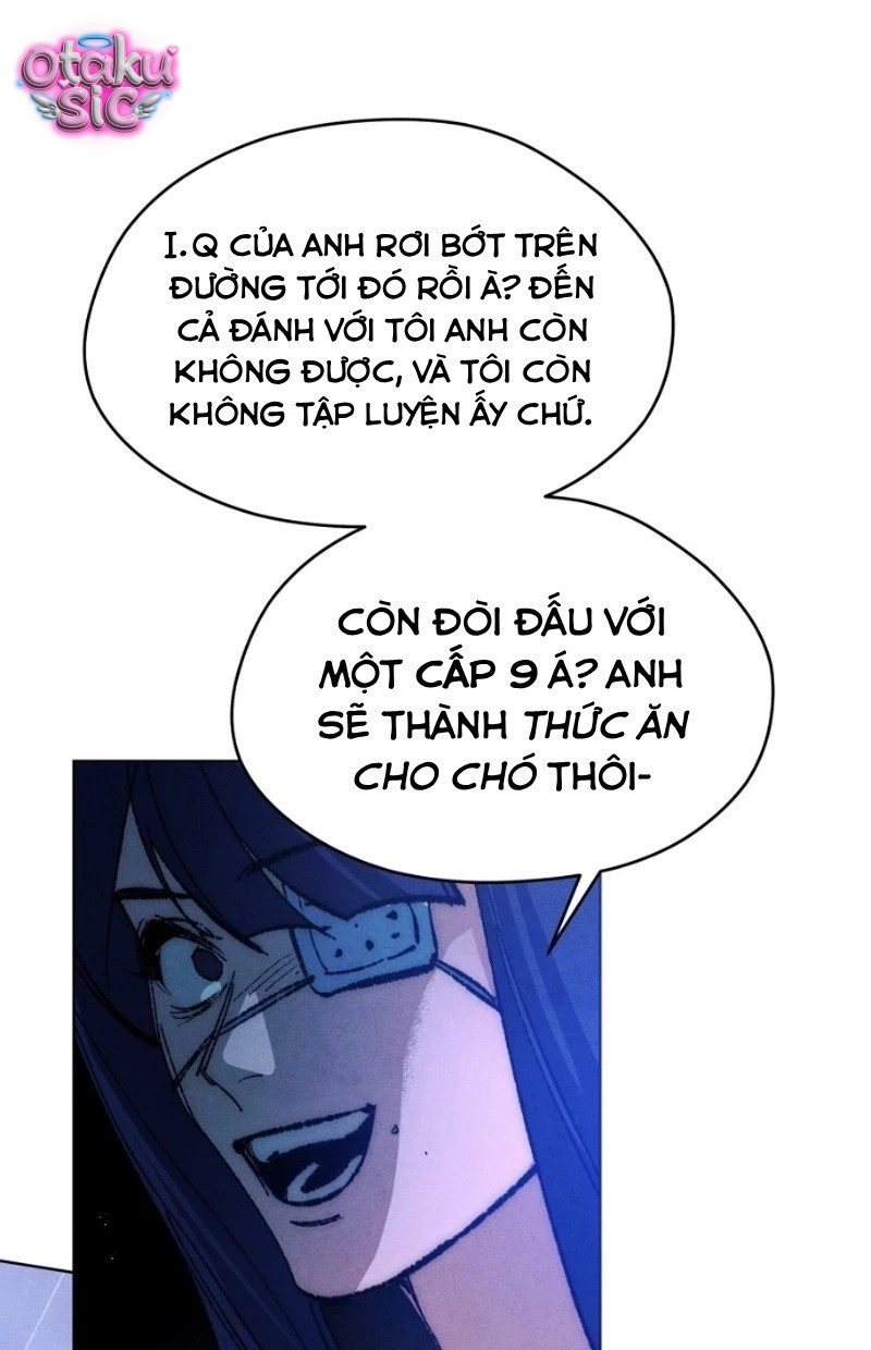 Hand Jumper - Chap 130