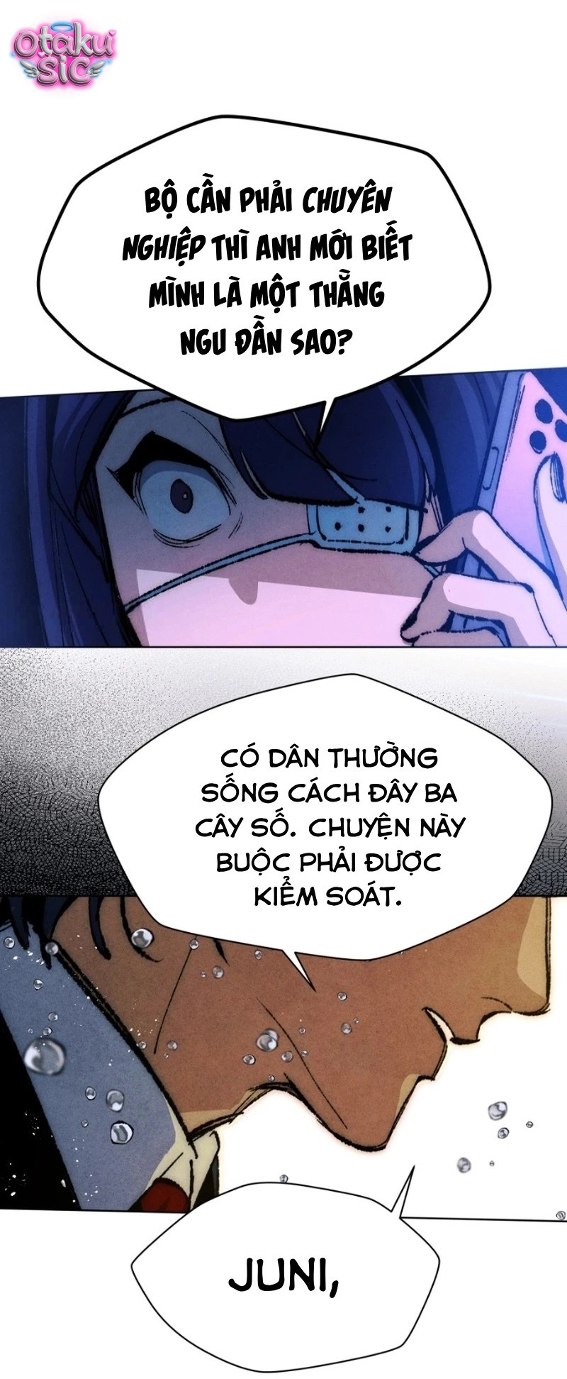 Hand Jumper - Chap 130