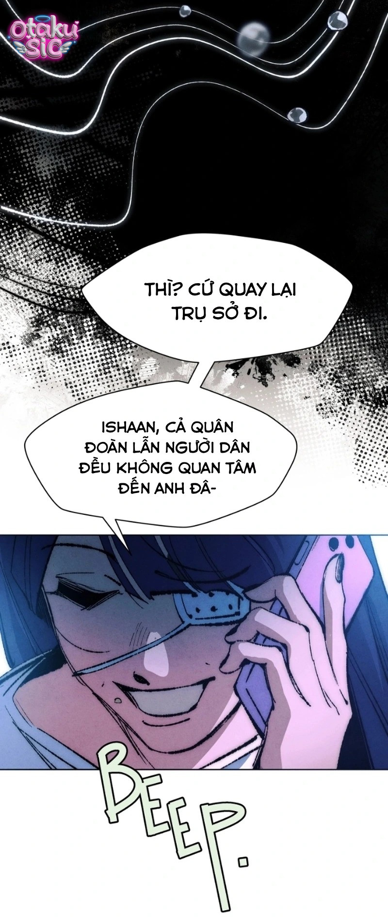 Hand Jumper - Chap 130