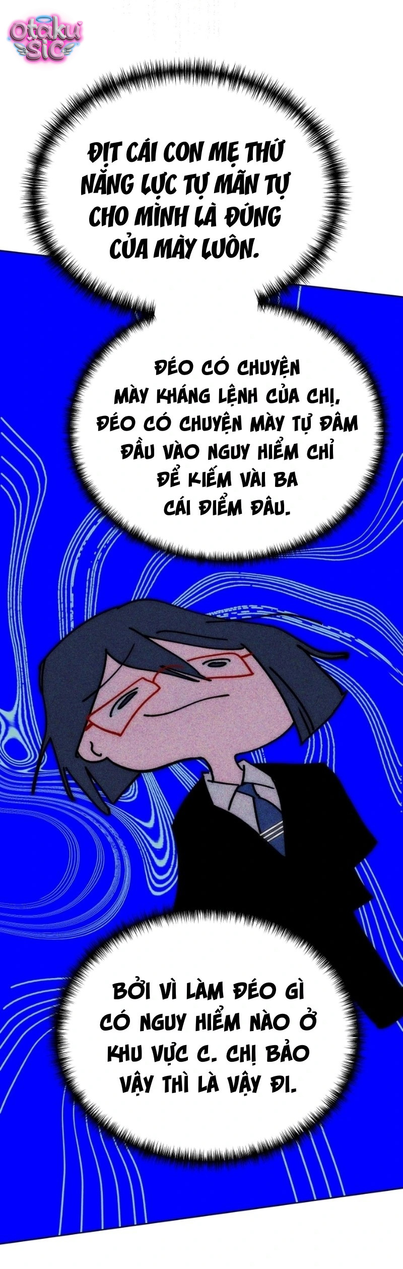 Hand Jumper - Chap 130
