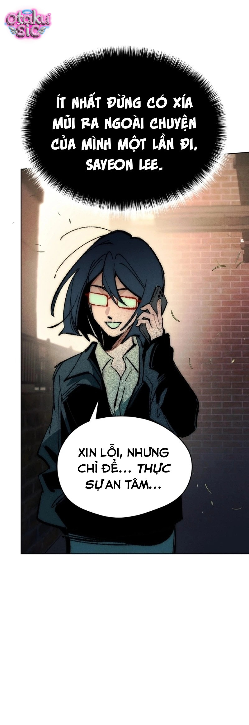 Hand Jumper - Chap 130